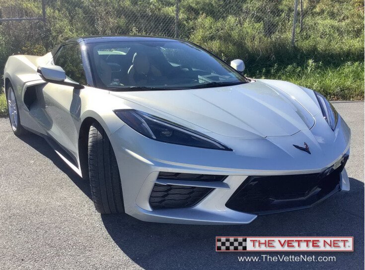 Photo for New 2021 Chevrolet Corvette Stingray Preferred Conv w/ 2LT
